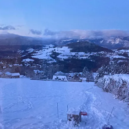 Lägenhet St Martin Duriage *