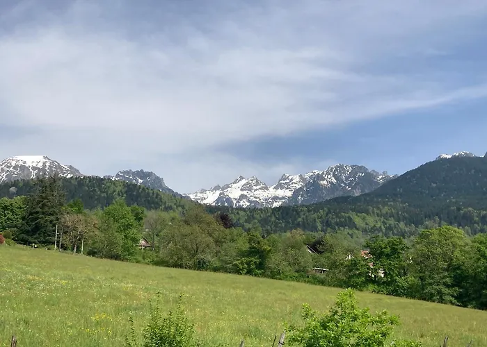 St Martin Duriage Lägenhet