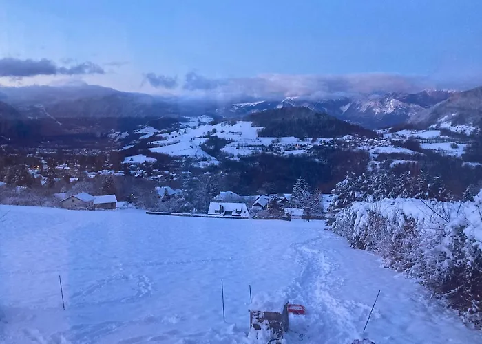 Lägenhet St Martin Duriage *